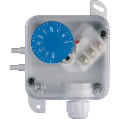 ThermokonPS4500 Fark Basınç Anahtarı