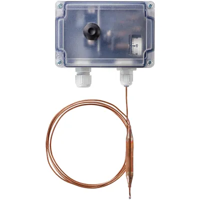 ThermokonTFR-R 12000 Donma Koruma Termostatı