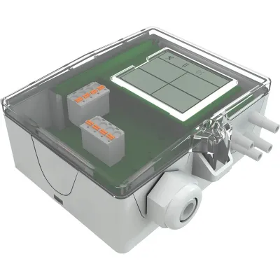 ThermokonDPA2500 Ekranlı Dual BACnet (MS/TP)