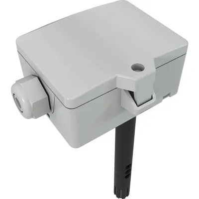ThermokonLK Kanal Tip Sıcaklık, Nem, CO2 ve VOC Sensörü Modbus