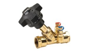 Dinamik Balans Vanası, PN25